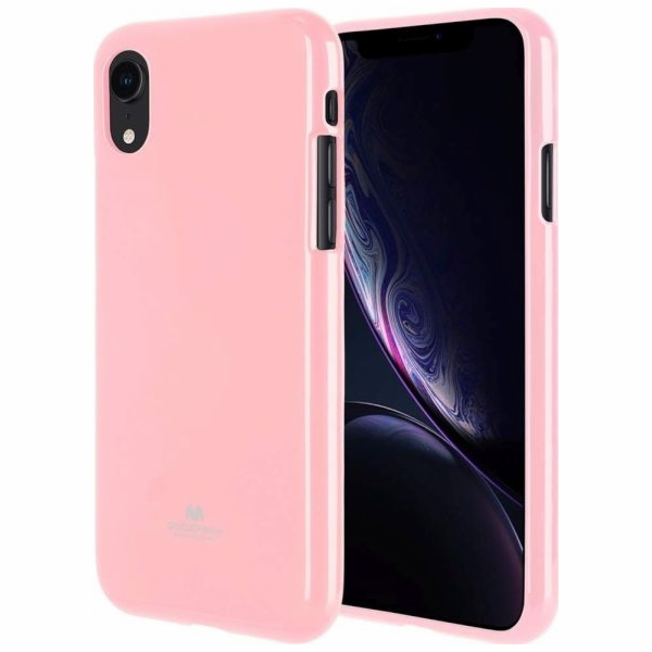 Mercury Jelly Case iPhone 13 Pro Max jasnoróżowy/pink