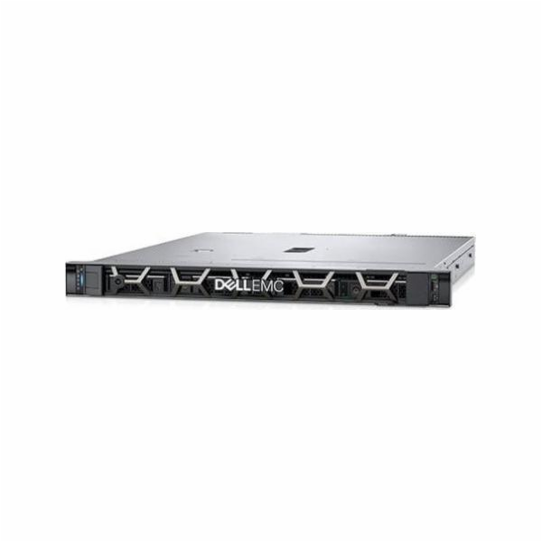 DELL PowerEdge R250 server 2 TB Rack (1U) Intel Xeon E E-2314 2.8 GHz 16 GB DDR4-SDRAM 700 W