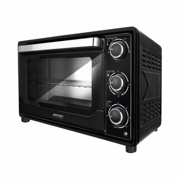 MPM MPE-12/T Electric Oven with Thermo-circulation System