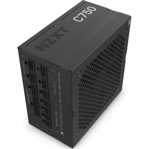 NZXT C750 80+ Gold 750W, PC-Netzteil