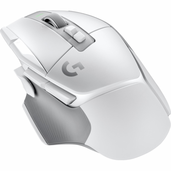 Logitech G502 X LIGHTSPEED Gaming Mouse - WHITE - EER2