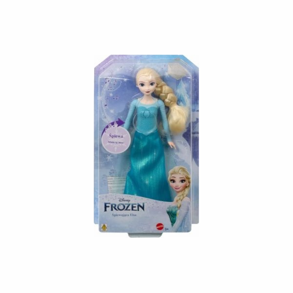 Mattel Frozen Disney Elsa HMG36 panenka