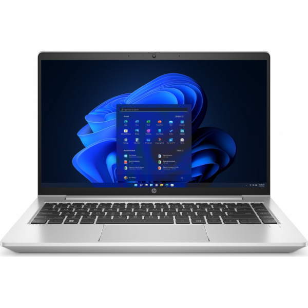 HP ProBook 445 G9 Laptop 35.6 cm (14 ) Full HD AMD Ryzen™ 7 5825U 8 GB DDR4-SDRAM 512 GB SSD Wi-Fi 6 (802.11ax) Windows 11 Pro Silver