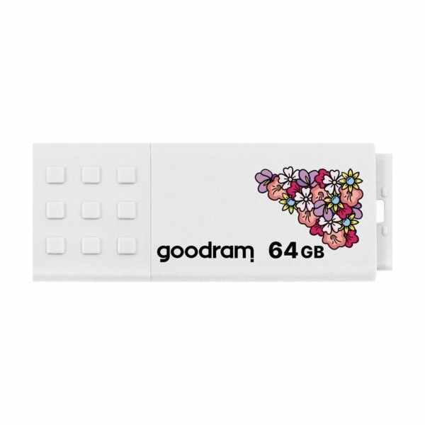 Goodram UME2-0640W0R11-SP USB flash drive PAMGORFLD0435