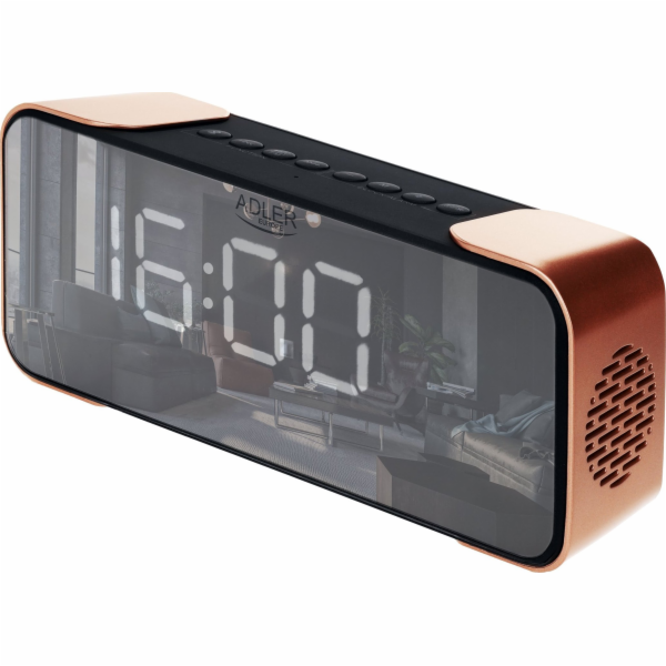 ADLER AD 1190cr radio alarm clock