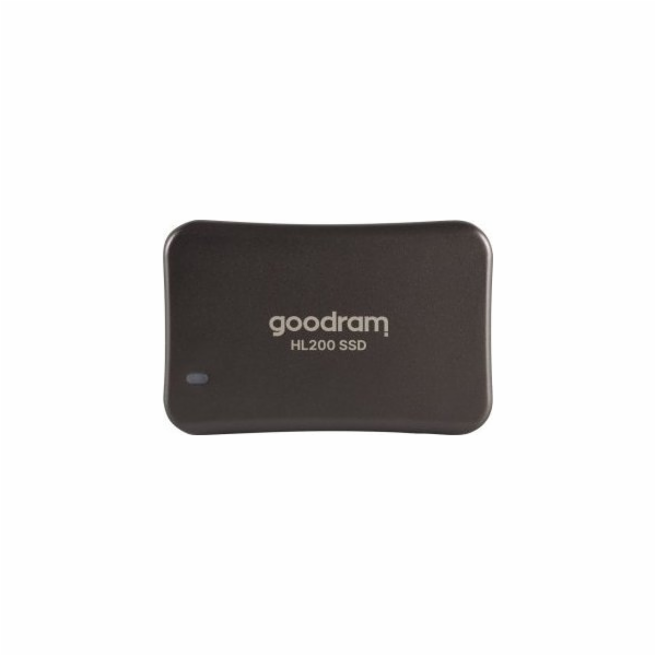 GOODRAM externí SSD HL200, USB-C, 1TB