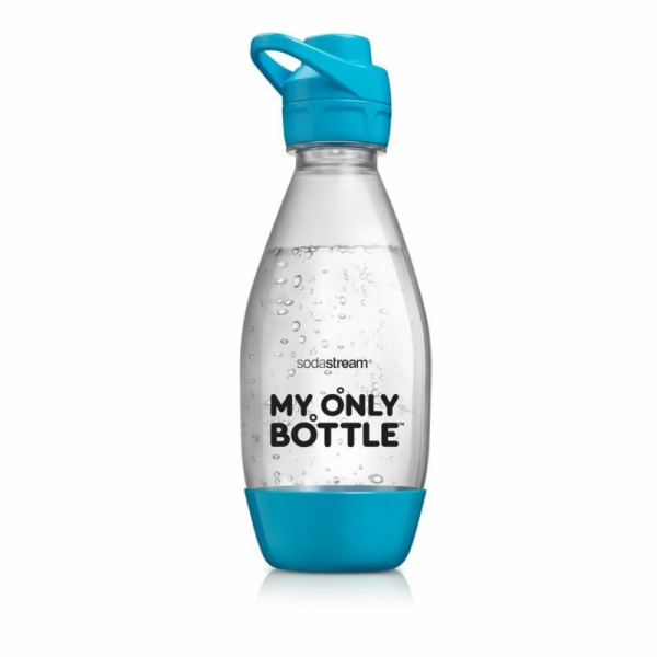 SodaStream Lahev My Only Bottle SPORT 0,6 l, modrá