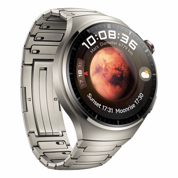 Huawei Watch 4 PRO Titanium