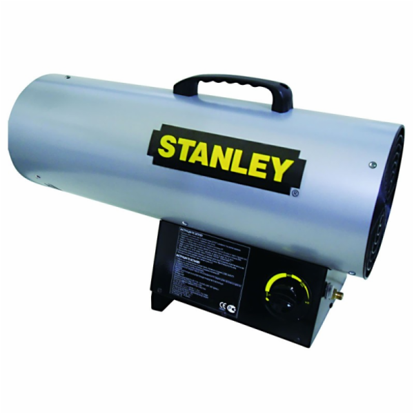 Stanley plynový ohřívač s nastavitelným 19,8/24,9/28,4 kW-St 100V-GFA-E