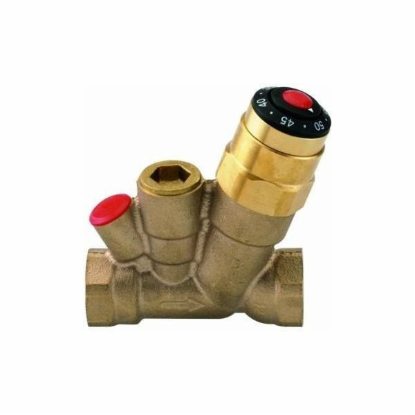 Termostatický ventil Danfoss pro domácí horkou vodu MTCV DN15, multifunkční (003Z4515)