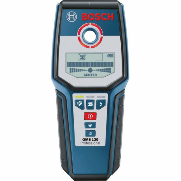 Profesionální detektor Bosch GMS 120 (0,601,081 000)