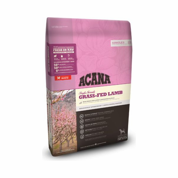 Acana Grass -fed Lamb - 17 kg