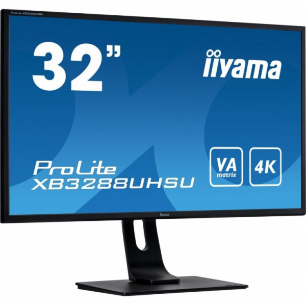 Monitor iiyama ProLite XB3288UHSU-B1