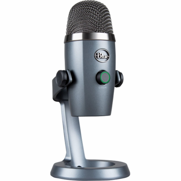 Blue Yeti Nano USB Shadow Grey Microfon (988-000205)