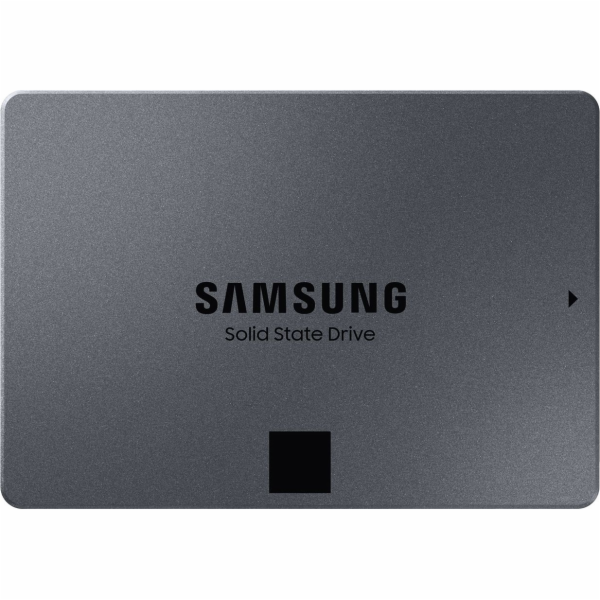 Samsung 870 QVO 4TB 2,5 SATA III (MZ-77Q4T0BW) SSD