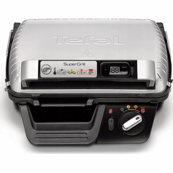 Tefal SuperGrill Electric Grill (GC451B12)