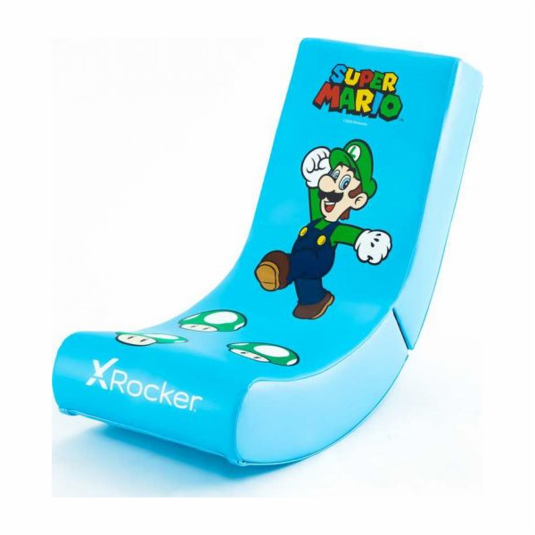 Křeslo x Rocker Nintendo Video Luigi