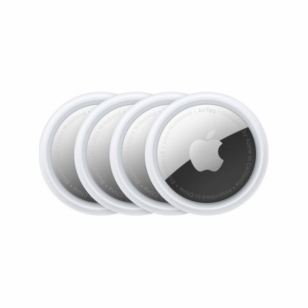 Apple Apple Airtag - 4 ks.