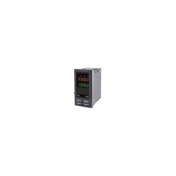 LUMEL RESTELLER PT100 -50-100 ° C Hlavní Relé venkovní Alarm 2 Relays napájení 230VAC 50/60Hz (RE81 01100P0)