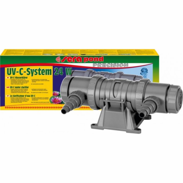 Systém čisticího systému UV-C Systém 24 W