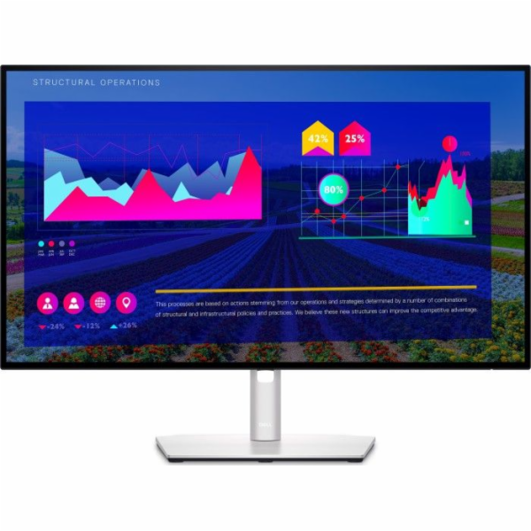 Dell Ultrasharp U2722d Monitor (210-Ayuk)