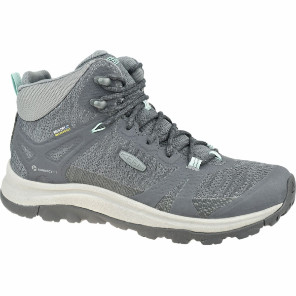 Keen Dámské boty v Terrador II Mid WP Grey R. 41 (1022353)