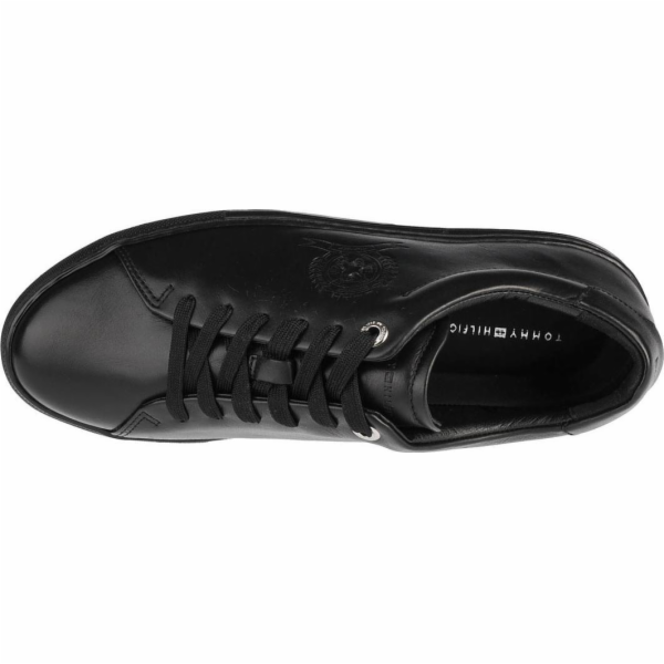 Tommy Hilfiger Tommy Hilfiger Crest Sneaker FW0FW05922-BDS BLACK 38