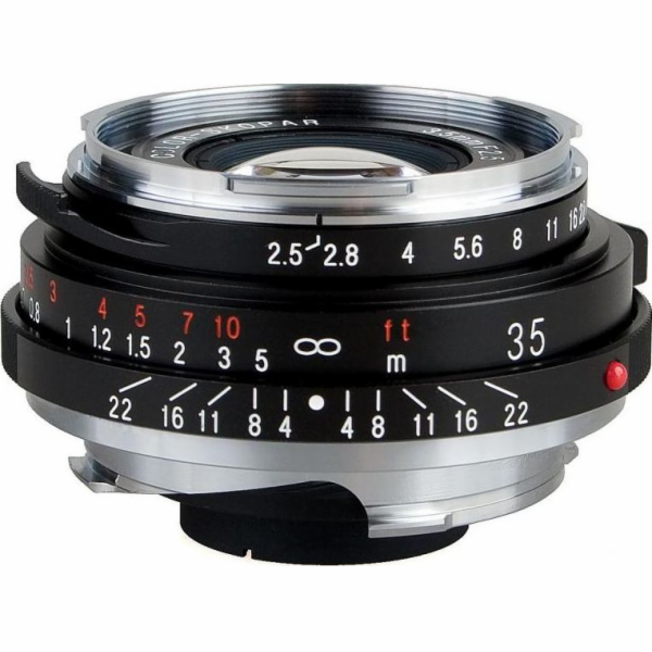 Obiektyw Voigtlander Color Skopar P II Leica M 35 mm F/2.5