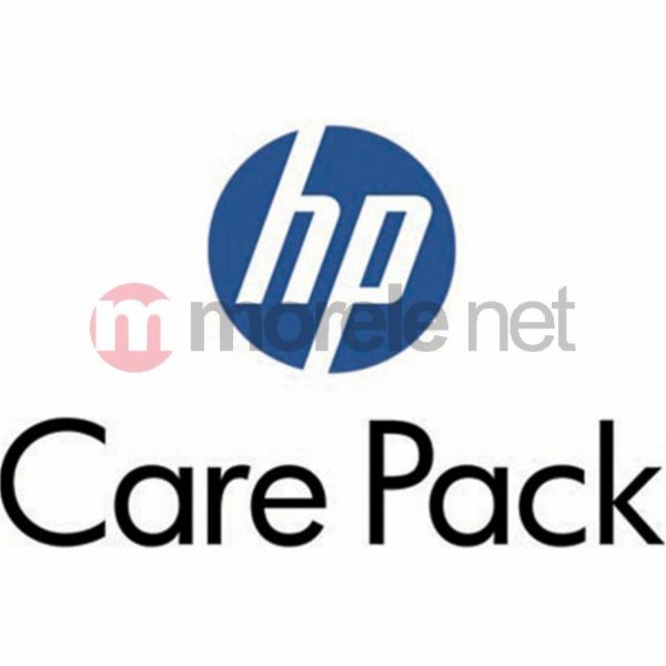 Další záruky - HP notebooky Serwis zařízení v instalačním místě v příštím pracovním dni 5 let (UK718E)