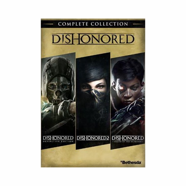 MS ESD Dishonored Complete Collection X1 ML