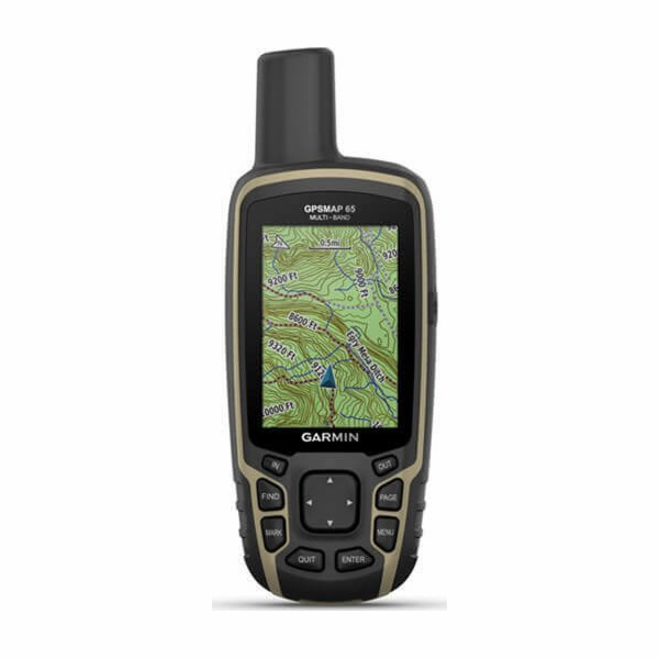 GPS Navigation Garmin Garmin GPSMAP 65 (010-02451-01)