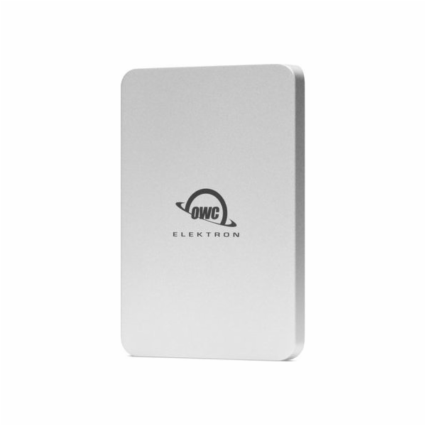 SSD SSD vnější disk Envoy Pro Electron 480 GB Silver (OVPK.5)