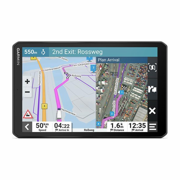 Nawigacja GPS Garmin Garmin Dezl LGV810 Europa