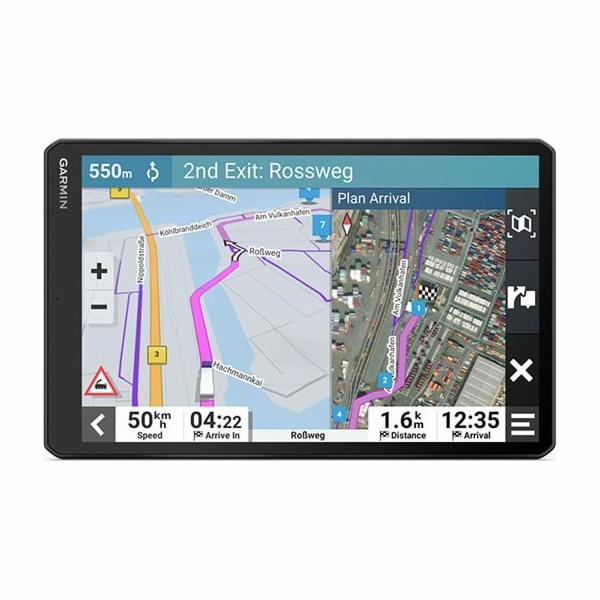 Nawigacja GPS Garmin Garmin Dezl LGV1010 Europa (010-02741-15)
