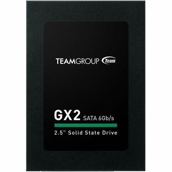 TeamGroup SSD GX2 2 TB 2.5 SATA III (T253X2002T0C101)