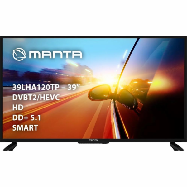 MANTA 39LHA120TP LED 39 HD Ready Android TV