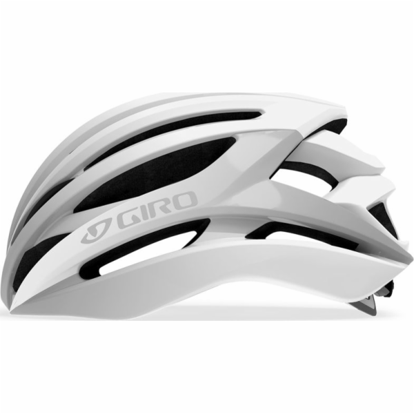 Giro Road Helmet Synax Matte White Silver S (51-55 cm) (GR-7099)