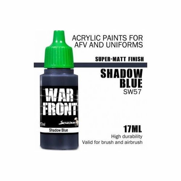 Scale75 ScaleColor: WarFront - Shadow Blue