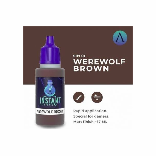 Scale75 ScaleColor: Instant - Werewolf Brown