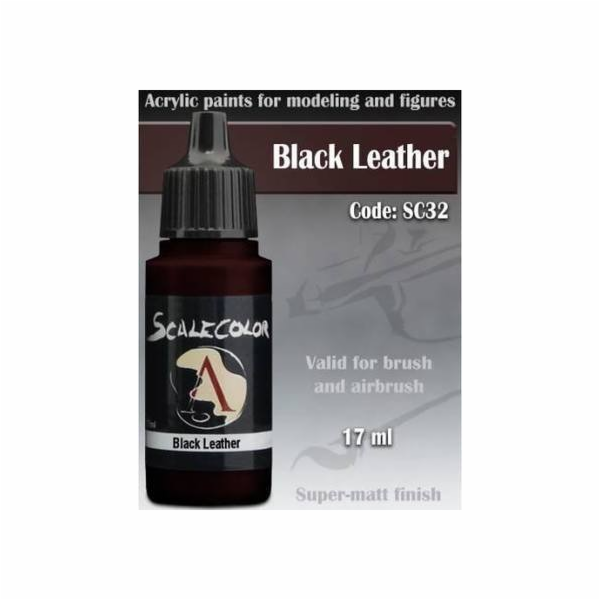 Scale75 ScaleColor: Black Leather
