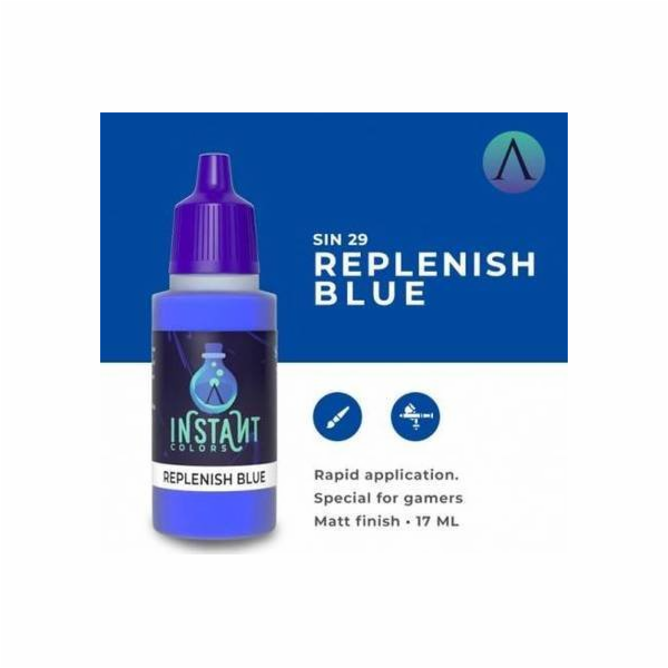Scale75 ScaleColor: Instant - Replenish Blue