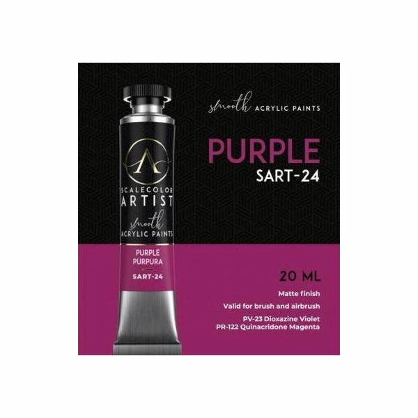 Scale75 ScaleColor: Art - Purple