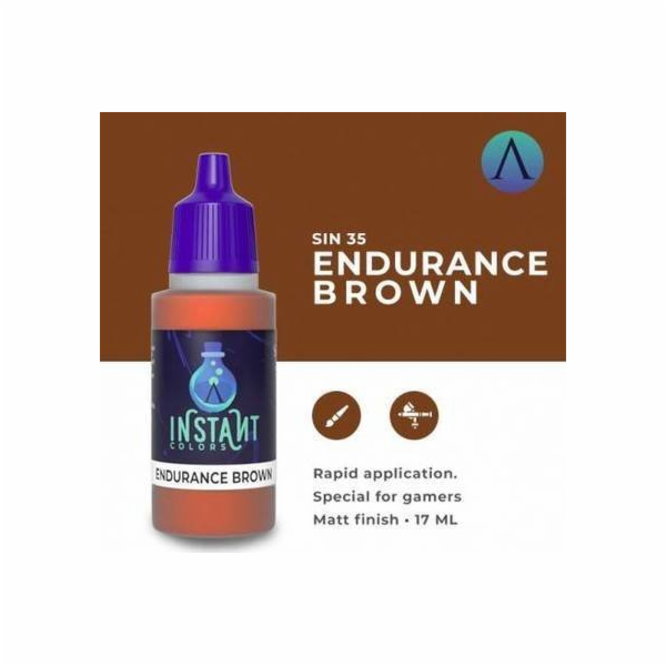 Scale75 ScaleColor: Instant - Endurance Brown