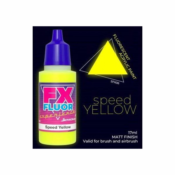 Scale75 ScaleColor: Fluor - Speed Yellow