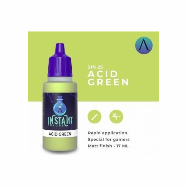 Scale75 ScaleColor: Instant - Acid Green