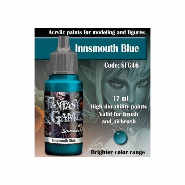 Scale75 ScaleColor: Innsmouth Blue