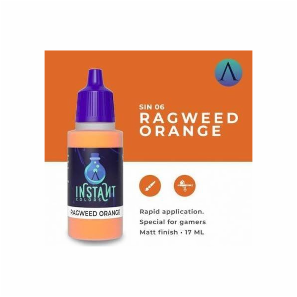 Scale75 ScaleColor: Instant - Ragweed Orange