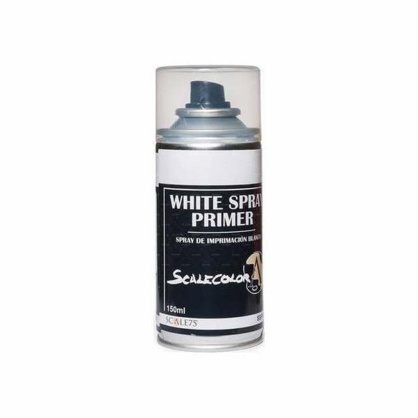 Scale75 ScaleColor: White Spray Primer (150 ml)