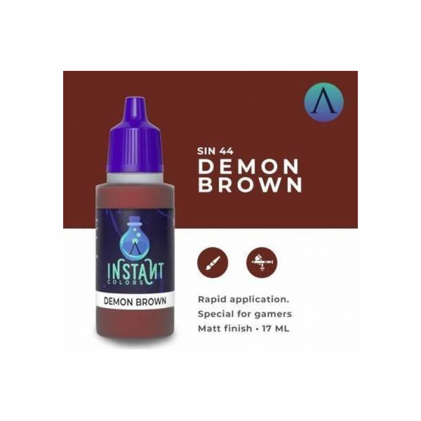 Scale75 ScaleColor: Instant - Demon Brown