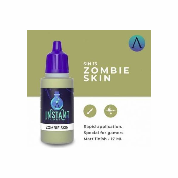 Scale75 ScaleColor: Instant - Zombie Skin